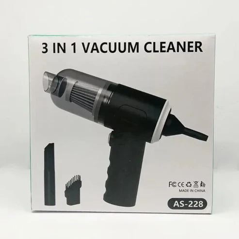 Cleaner Duster Blower Air Pump Wireless Hand-held